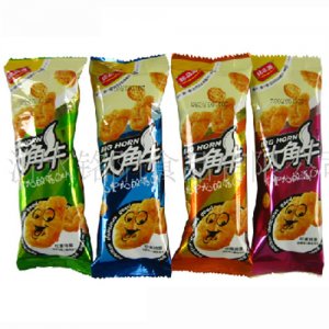 铭品源大牛角系列饼干