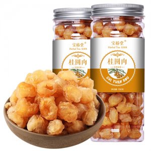宝椿堂桂圆肉150g