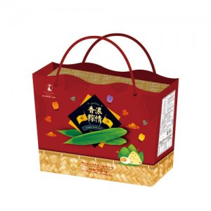 芝芝浓情香粽粽子礼盒