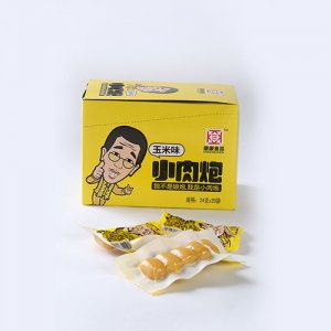 康康4粒玉米味小肉跑