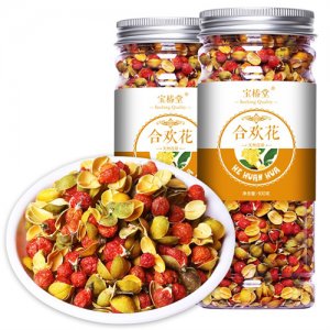 宝椿堂合欢花100g