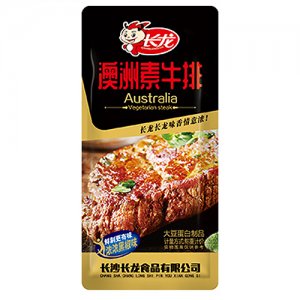 长龙澳洲素牛排（烧烤味）