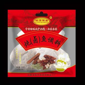 旺李家盛炖鱼调料40g