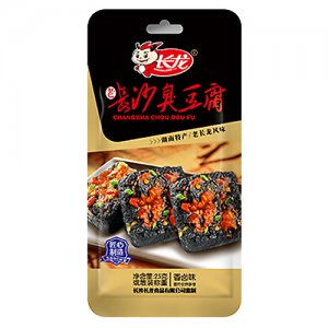 长龙长沙臭豆腐（香卤味）