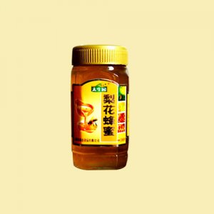 太生园梨花蜂蜜