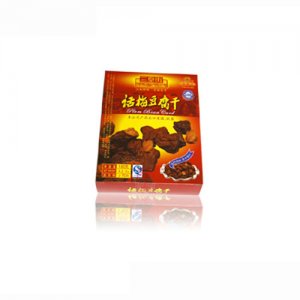 南斋庄话梅豆腐干