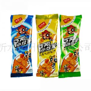 铭品源多包装飞天小女警休闲食品饼