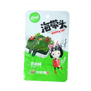 美食道海带头
