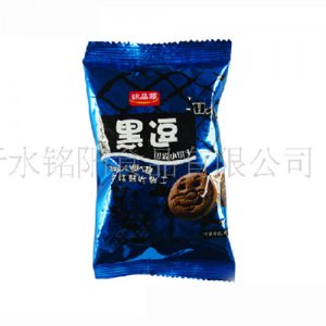 铭品源黑逗可爱酥性小饼干