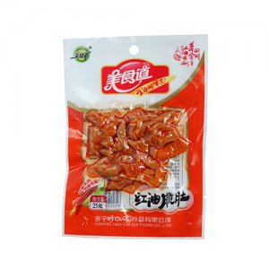 美食道红油脆肚