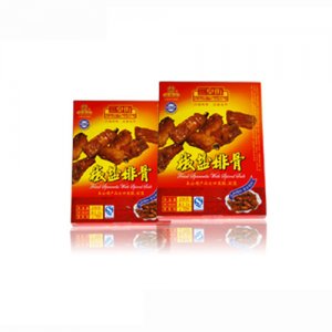 南斋庄椒盐排骨