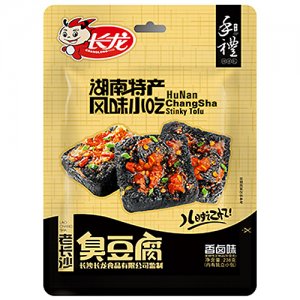 长龙老农家臭豆腐（卤香味）