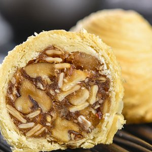 天府魏道精品酥皮月饼