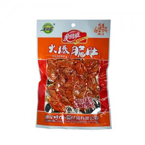 美食道火爆脆肚