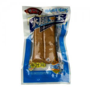 蜀食坊水磨豆干牛汁味