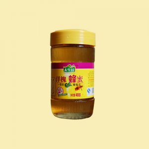 太生园洋槐蜂蜜400g