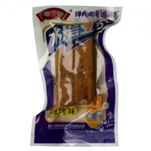 蜀食坊水磨豆干烧烤味