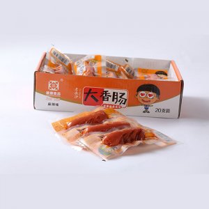 康康老长沙大香肠麻辣