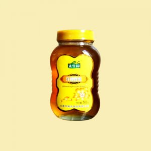 太生园洋槐蜂蜜500克