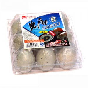 光阳皮蛋9枚塑盒装