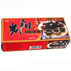 光阳皮蛋10枚礼盒装
