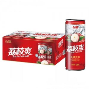 台福荔枝爽水果饮料