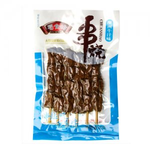 蜀食坊串烧澳洲牛汁味