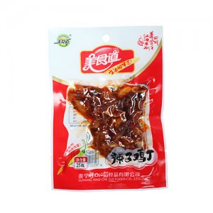 美食道辣子鸡丁