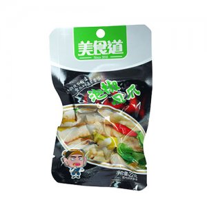 美食道泡椒凤爪