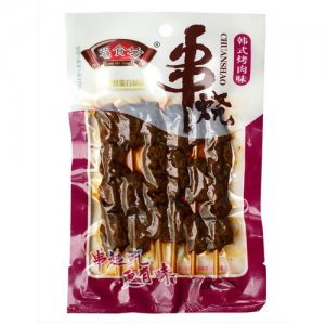 蜀食坊串烧韩式烤肉味