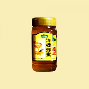 太生园洋槐蜂蜜瓶装