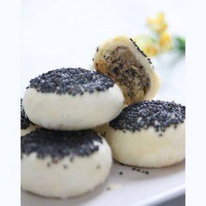 恬悦苏式椒麻云腿月饼