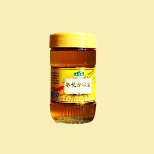 太生园枣花蜂蜜浆