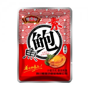 蜀食坊素鲍鱼香辣味