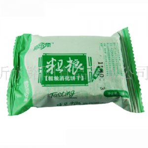 铭品源五谷味粗粮片装消化饼
