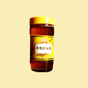 太生园枣花蜂蜜浆700g