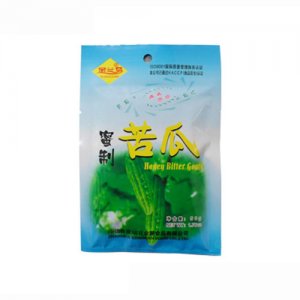 金兰岛蜜制苦瓜
