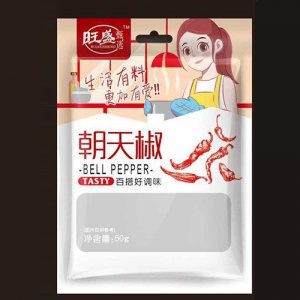 旺盛甄选朝天椒50g