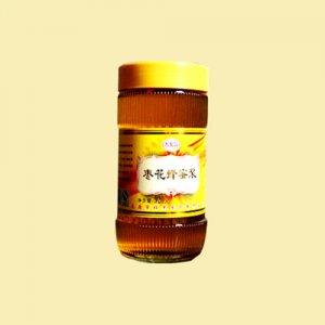 太生园枣花蜂蜜浆920g