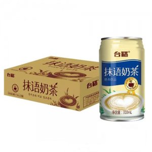 台福抹语奶茶