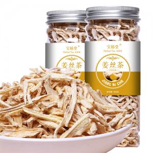 宝椿堂姜丝茶100g