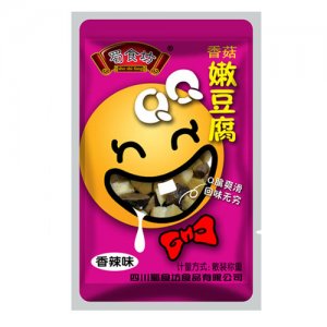 蜀食坊香菇嫩豆腐香辣味