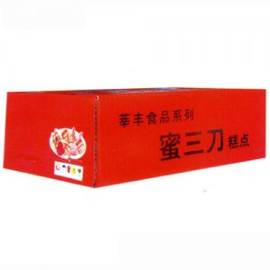 莘丰蜜三刀糕点