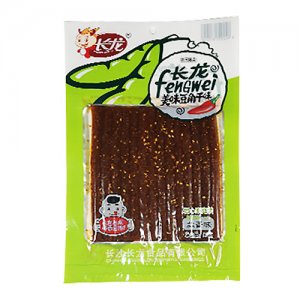 长龙90g豆角干（蒜香味）