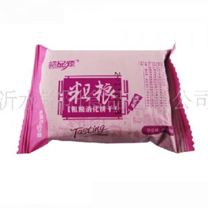 铭品源燕麦味粗粮片装消化饼