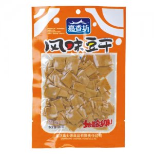 嘉香坊风味豆干香卤味100克