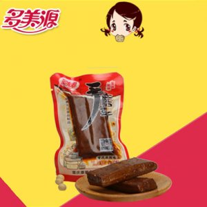 多美源手磨豆干麻辣味