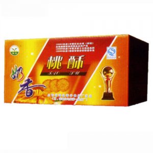 莘丰奶香桃酥