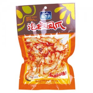 嘉香坊泡椒凤爪100克