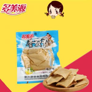 多美源香豆干牛汁味